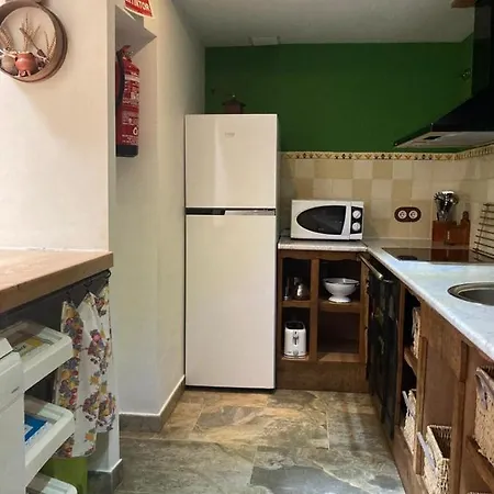 Apartamento Rurales Casa Lafuente *