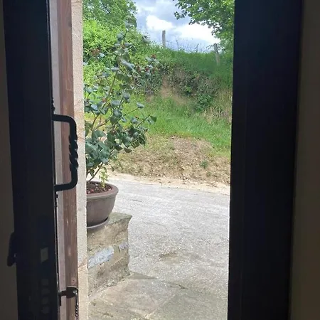 Apartment Rurales Casa Lafuente Luquiano