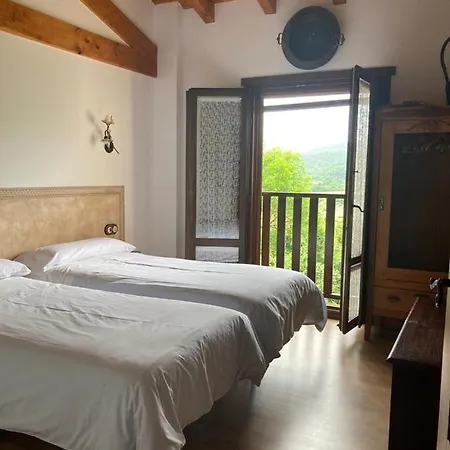 Rurales Casa Lafuente Luquiano