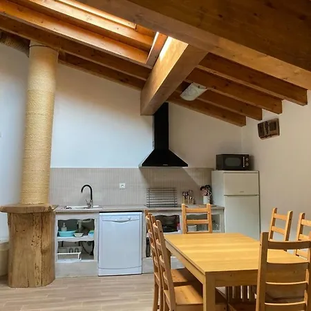 Apartamento Rurales Casa Lafuente *