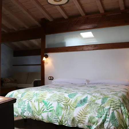 Rurales Casa Lafuente Apartment Luquiano