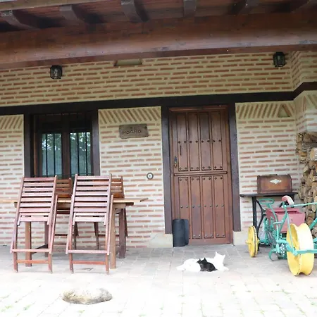 Apartment Rurales Casa Lafuente *