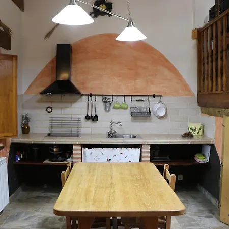 Rurales Casa Lafuente Apartamento *