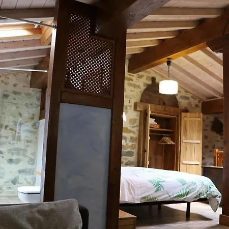 Apartamento Rurales Casa Lafuente