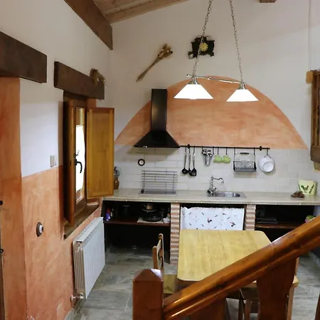 Rurales Casa Lafuente Apartamento