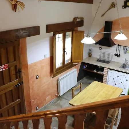 Rurales Casa Lafuente Apartamento *