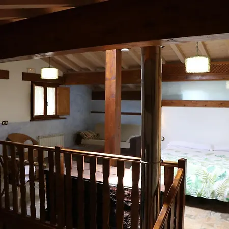 Rurales Casa Lafuente Luquiano