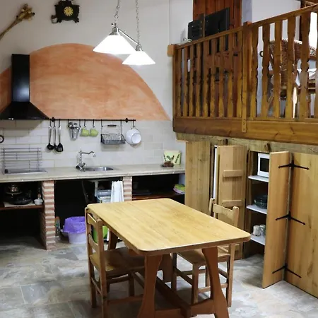 Apartamento Rurales Casa Lafuente