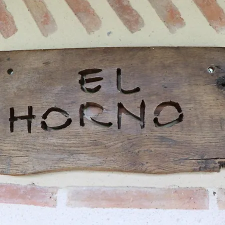 Apartamento Rurales Casa Lafuente *