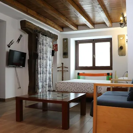Rurales Casa Lafuente Apartamento