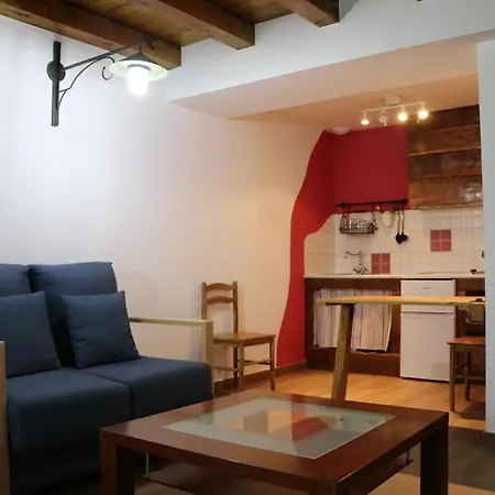 Rurales Casa Lafuente Apartamento Luquiano