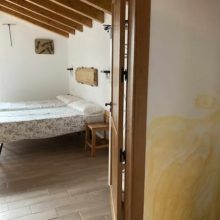 Apartamento Rurales Casa Lafuente