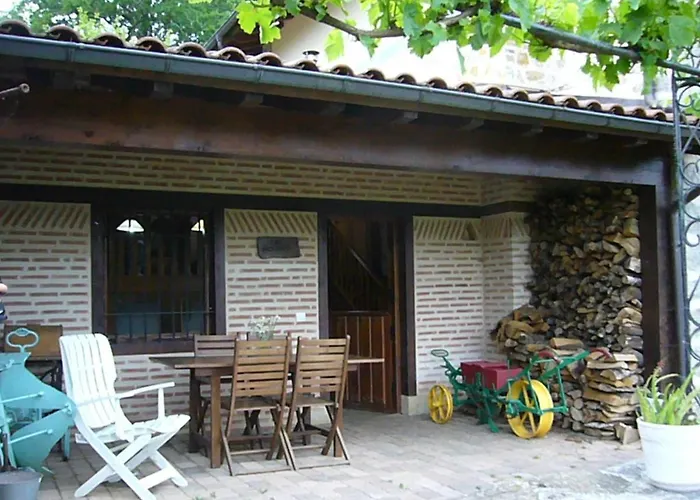 Rurales Casa Lafuente *