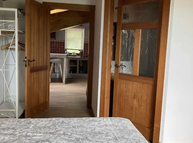 Rurales Casa Lafuente Apartamento Luquiano