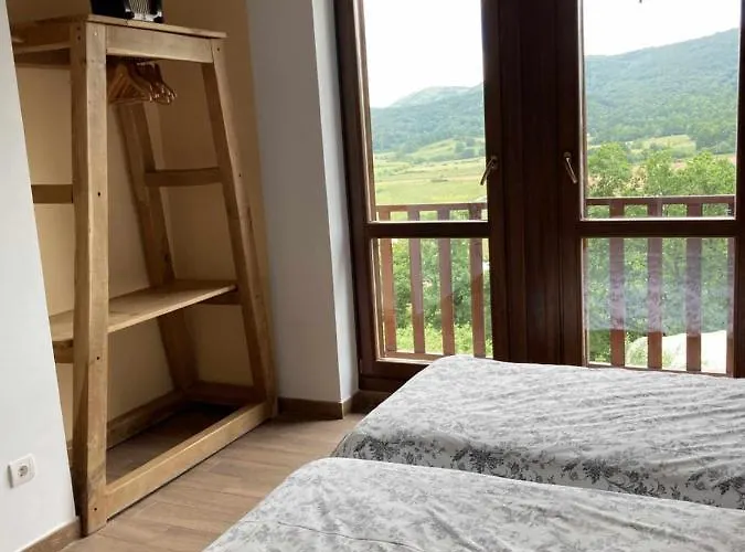 Apartamento Rurales Casa Lafuente *