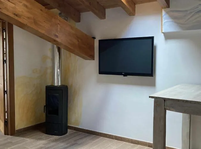 Apartamento Rurales Casa Lafuente Luquiano