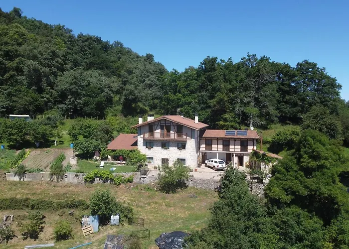 Apartamento Rurales Casa Lafuente Luquiano