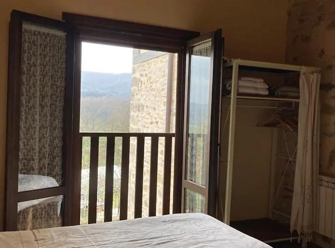 Apartamento Rurales Casa Lafuente *