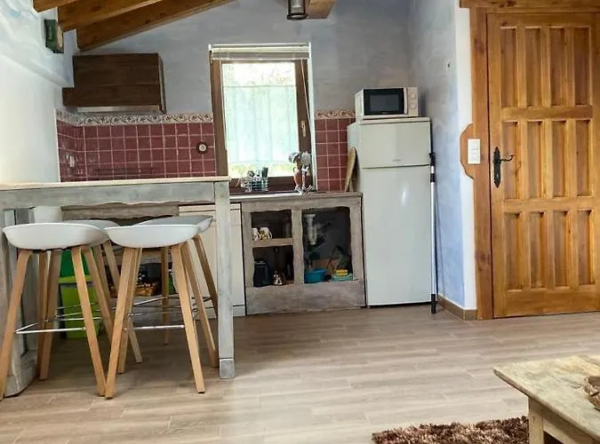 Rurales Casa Lafuente *