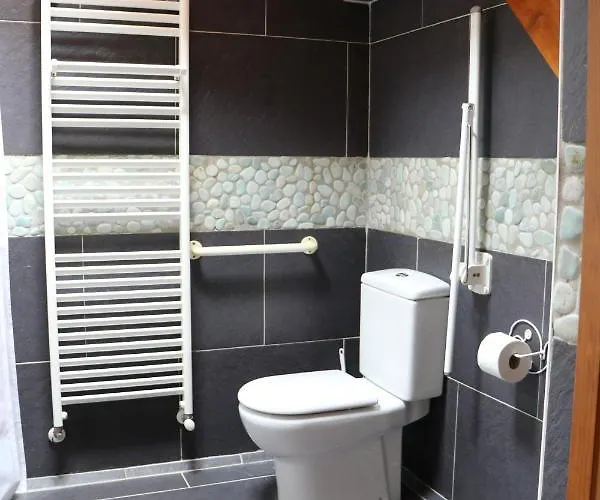 Apartamento Rurales Casa Lafuente *