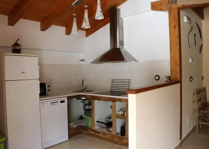 Rurales Casa Lafuente Apartamento *