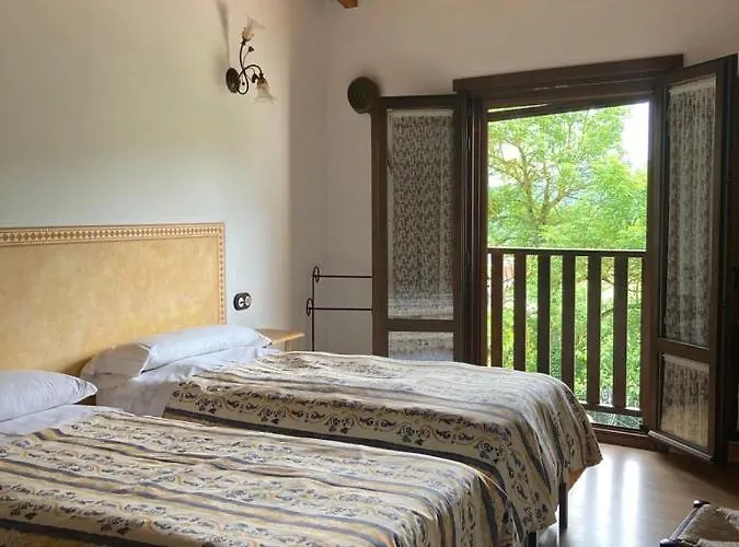 Rurales Casa Lafuente Apartamento Luquiano