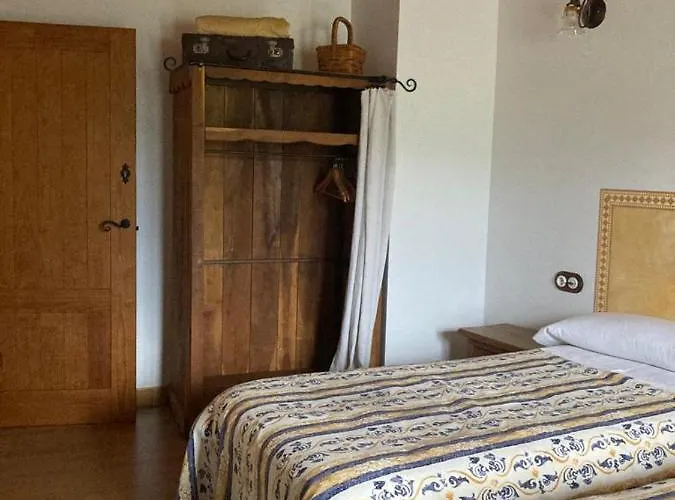 Apartamento Rurales Casa Lafuente *