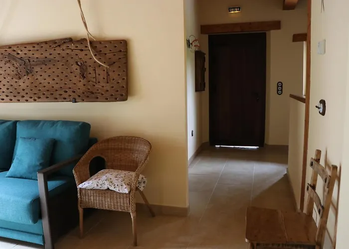 Rurales Casa Lafuente *