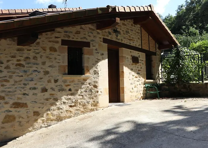 Rurales Casa Lafuente Apartamento Luquiano