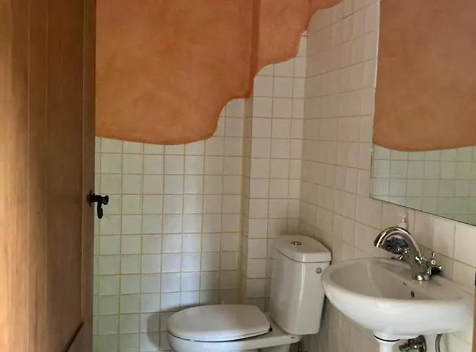 Apartamento Rurales Casa Lafuente