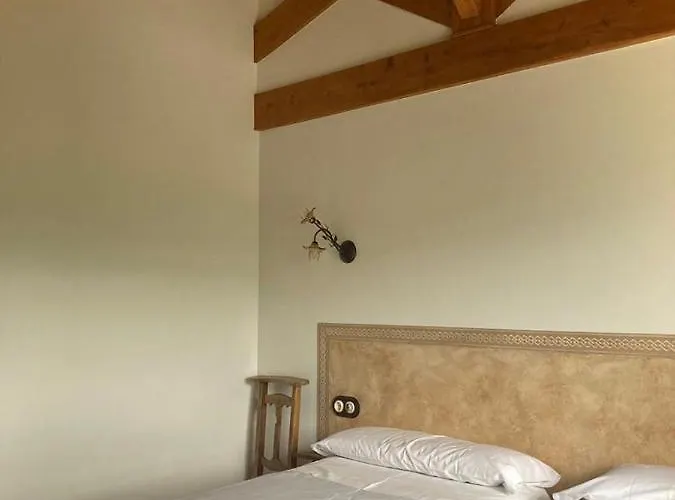 Apartamento Rurales Casa Lafuente