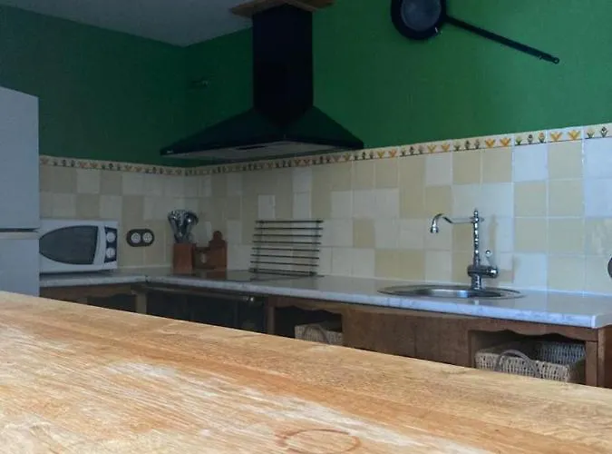 Rurales Casa Lafuente Apartamento