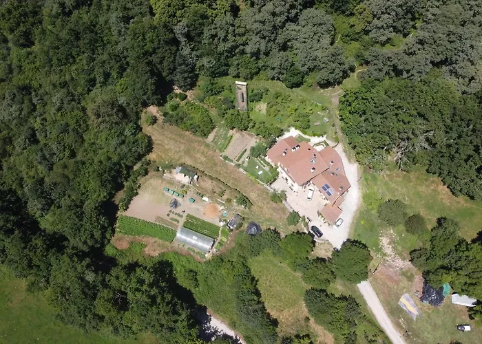 Rurales Casa Lafuente Apartamento Luquiano