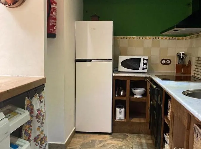 Apartamento Rurales Casa Lafuente *