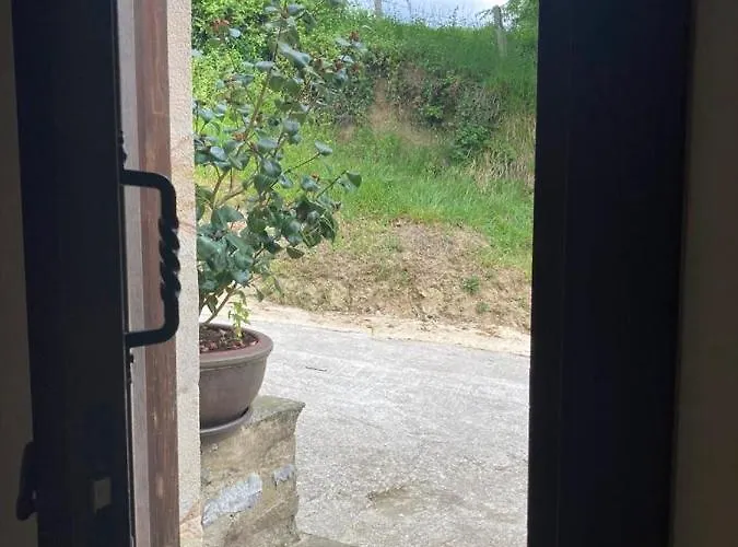 Apartamento Rurales Casa Lafuente Luquiano