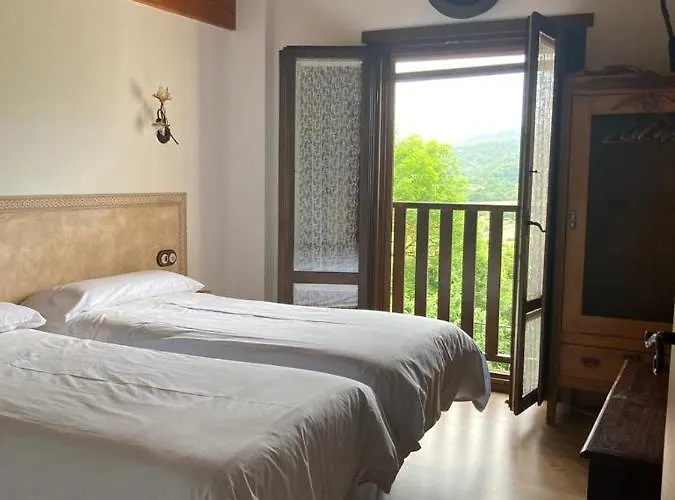 Rurales Casa Lafuente Luquiano