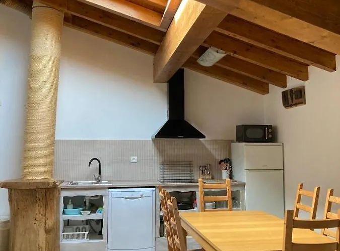 Apartamento Rurales Casa Lafuente *