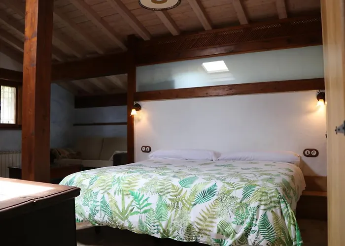 Rurales Casa Lafuente Apartamento Luquiano