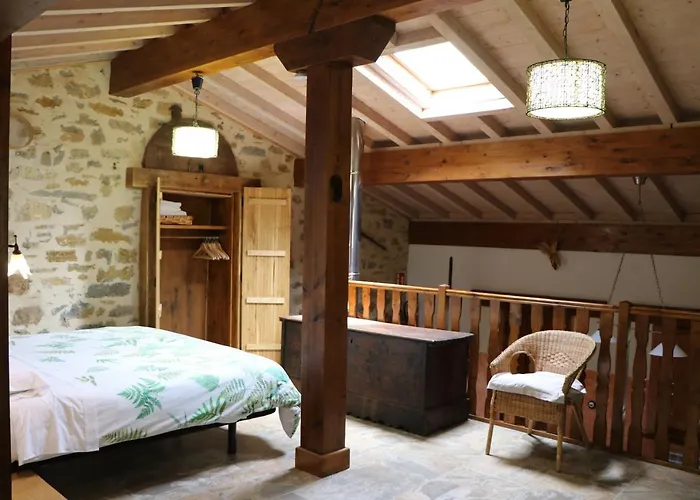 Rurales Casa Lafuente Apartamento