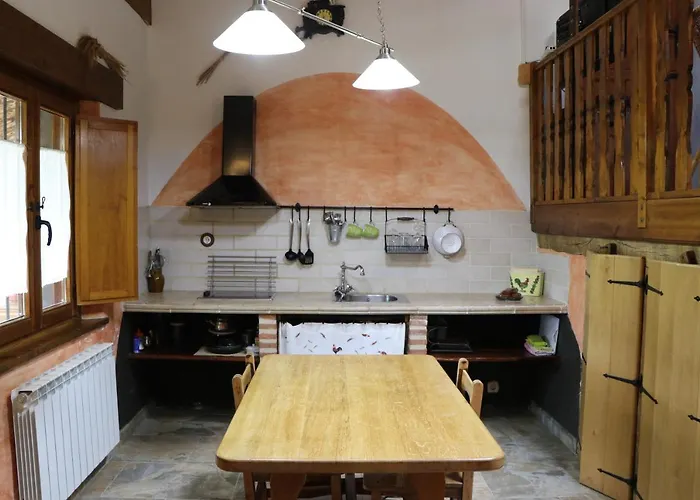 Rurales Casa Lafuente Apartamento *