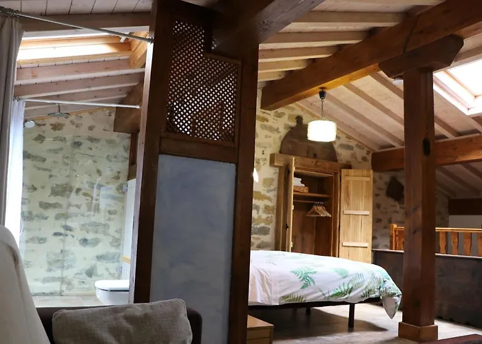 Apartamento Rurales Casa Lafuente