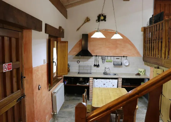 Rurales Casa Lafuente Apartamento