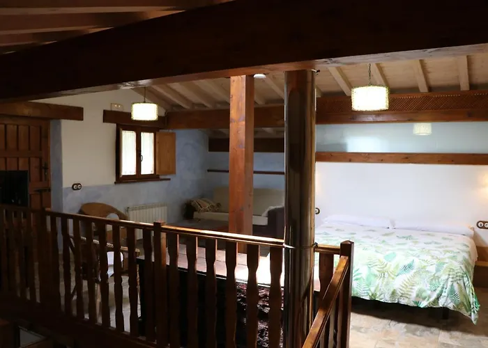 Rurales Casa Lafuente Luquiano