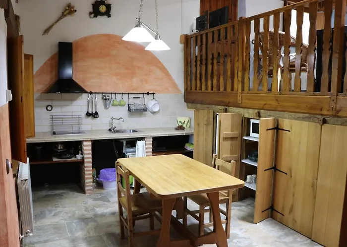 Apartamento Rurales Casa Lafuente