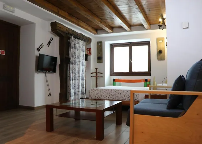 Rurales Casa Lafuente Apartamento